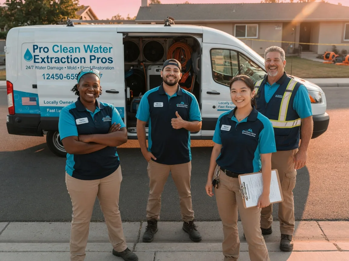 Water Extraction & Drying company in Carnegie, OK